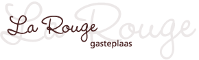 La Rouge Gasteplaas | Guest Farm